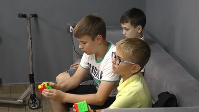 У Франківську провели майстер-клас з театрального мистецтва