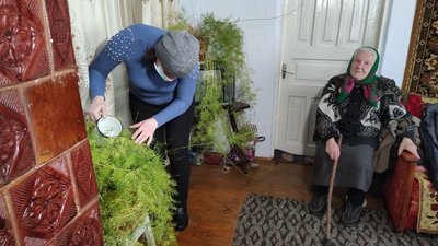На Тернопільщині соціальні працівники отримали велосипеди для роботи На Тернопільщині соціальні працівники отримали велосипеди для роботи
