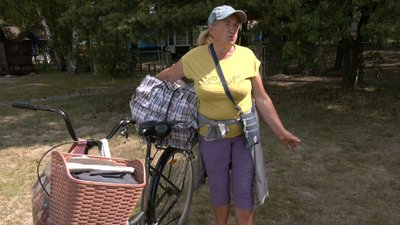 "Світязь — це моє місце сили": на Шацьких озерах розпочався туристичний сезон