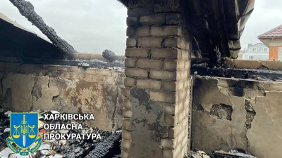 Армія РФ обстріляла Бабаї на Харківщині: одна людина загинула, двоє — поранені Армія РФ обстріляла Бабаї на Харківщині: одна людина загинула, двоє — поранені