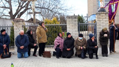 На Тернопільщині попрощалися з двома бійцями