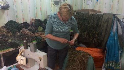 Сумські волонтери потребують допомоги у виготовленні сіток Сумські волонтери потребують допомоги у виготовленні сіток