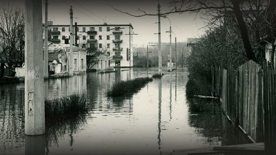 Повінь у Чернігові 1970 року: якою її пам'ятають місцеві жителі та історики
