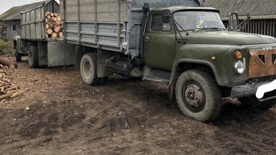 Авто, дрова, Камінь-Каширський