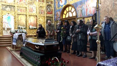 У Житомирі попрощалися з полеглим воїном Петром Машталером У Житомирі попрощалися з полеглим воїном Петром Машталером