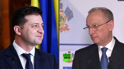 Зеленський міг зустрічатися в Омані з секретарем Ради безпеки РФ — розслідування "Схем"