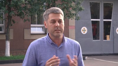 У Житомирі жителі вулиці Героїв Пожежних протестували проти будівництва нової тролейбусної лінії У Житомирі жителі вулиці Героїв Пожежних протестували проти будівництва нової тролейбусної лінії