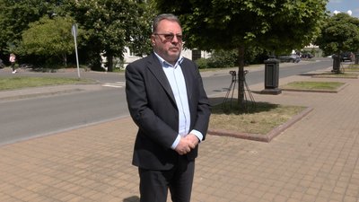 Заступник голови Волинської обласної ради Григорій Пустовіт