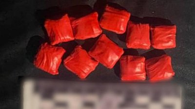Робив закладки амфетаміну та інших психотропів: у Березані затримали наркодилера