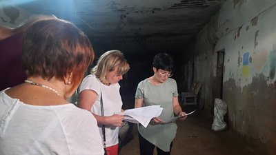 "Десять тисяч гривень на укриття". 20 багатоповерхівок перемогли у вінницькому проєкті "Десять тисяч гривень на укриття". 20 багатоповерхівок перемогли у вінницькому проєкті