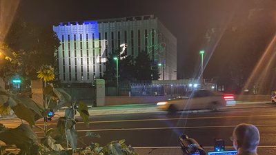 Нікіта Тітов, посольство РФ у Вашингтоні, США, Бенджамін Віттес Нікіта Тітов, посольство РФ у Вашингтоні, США, Бенджамін Віттес
