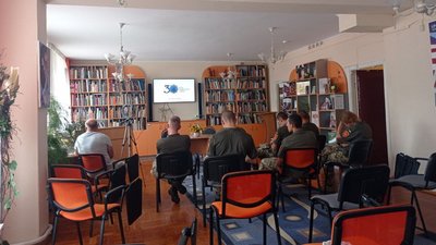 У Тернополі розпочався проєкт "Ровесники Незалежності" У Тернополі розпочався проєкт "Ровесники Незалежності"