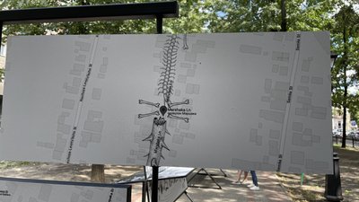 "Переосмислюємо топоніми міста". У Харкові Літмузей відкрив виставку "Власні назви" "Переосмислюємо топоніми міста". У Харкові Літмузей відкрив виставку "Власні назви"