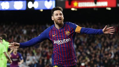 Рейтинги FIFA 21: топ-100 найкращих гравців