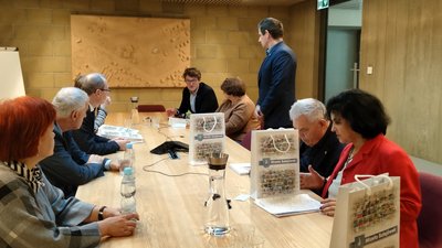 "Діалог двох культур": розпочався на Тернопільщині, завершився у Варшаві