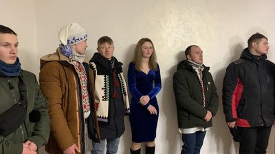 Засівання з конем: особливості давнього обряду з Тернопільщини Засівання з конем: особливості давнього обряду з Тернопільщини
