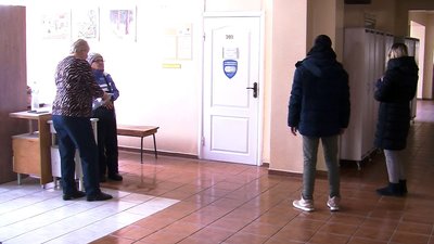 На Волині ріст захворюваності на ГРВІ збільшився на 15% На Волині ріст захворюваності на ГРВІ збільшився на 15%