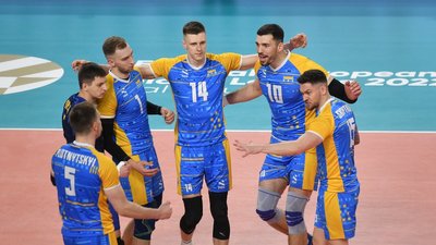 Україна найімовірніше втратить право на проведення Євро-2023 з волейболу. Але може провести його у 2025 році
