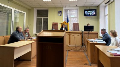 Суд, ДТП, Дніпро