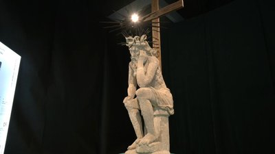 Фігура Скорботного Христа