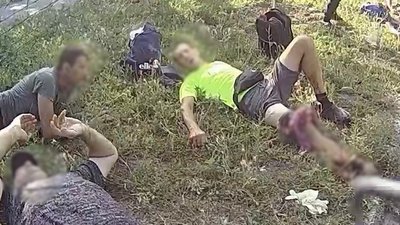 удар по автобусу агрофірми, марганець, дрони на Нікопольщині