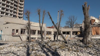 У школах Житомира відновлюють навчальний процес У школах Житомира відновлюють навчальний процес