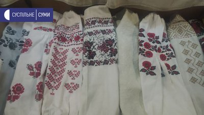 Танок у національному вбранні та тематичні виставки: у Сумах відзначили День вишиванки