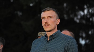 Денис Прокопенко очолив угрупування військ «Азов»