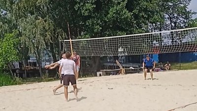 На набережній тернопільського ставу відбулися спортивні заходи