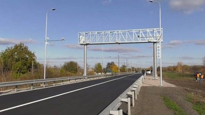 Кіровоградщина – в трійці областей за кількістю порушень на дорогах, які зафіксували WIM-системи