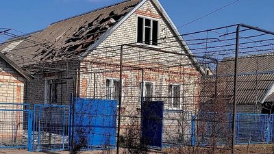 Армія РФ атакувала Нікопольщину: поранена жінка, є пошкодження цивільної інфраструктури