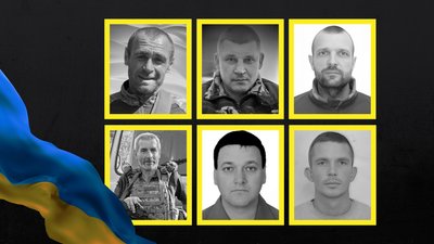 Поховання військових на Чернігівщині: 30 березня 2026 року попрощалися із шістьма бійцями