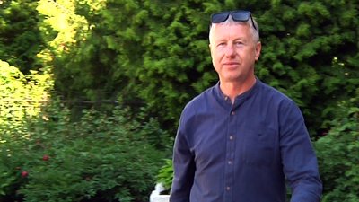 "Бойовий дух наших військових високий, бо про них піклуються" – волонтер з Житомирщини Валерій Місько "Бойовий дух наших військових високий, бо про них піклуються" – волонтер з Житомирщини Валерій Місько