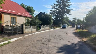 Підгайці