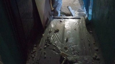 На Луганщині окупанти добу обстрілювали мирні міста з Градів, фото: Гайдай На Луганщині окупанти добу обстрілювали мирні міста з Градів, фото: Гайдай