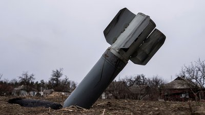 Росіяни з "Градів" обстріляли Новгород-Сіверську громаду на Чернігівщині