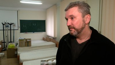 У Рівному розгорнуть польовий шпиталь: ініціатор пояснює для чого