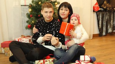НОВОРІЧНІ ІСТОРІЇ НОВОРІЧНІ ІСТОРІЇ