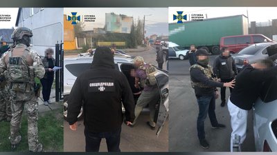 СБУ викрила злочинну групу – житель Житомирщини керував групою прямо зі слідчих ізоляторів СБУ викрила злочинну групу – житель Житомирщини керував групою прямо зі слідчих ізоляторів