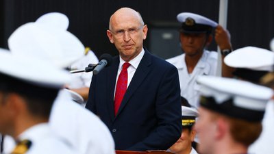 Джон Гілі
