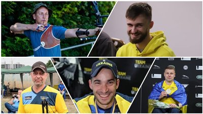 П’ятеро військових зі Львівщини змагатимуться на Іграх воїнів у США