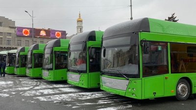 За новим маршрутом у Харкові з 7 грудня ходитимуть "автономні" тролейбуси