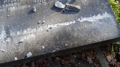 На Прикарпатті демонтували пам'ятник радянському солдату На Прикарпатті демонтували пам'ятник радянському солдату
