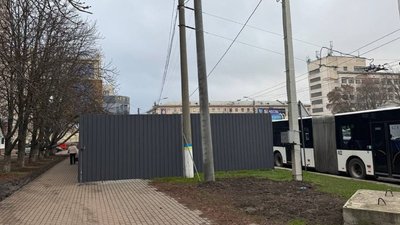 укриття на вулиці Преображенська