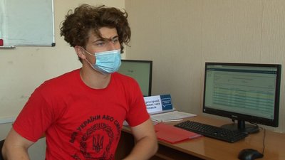 У Черкасах розпочалась вступна кампанія У Черкасах розпочалась вступна кампанія