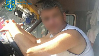 Так званому "голові" Верхньорогачицької селищної ради оголосили підозру у колабораційній діяльності Так званому "голові" Верхньорогачицької селищної ради оголосили підозру у колабораційній діяльності