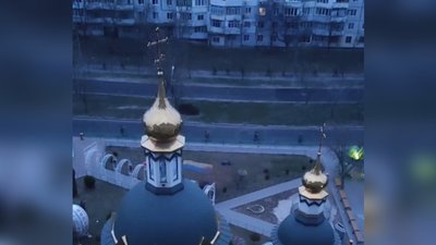 У Херсоні в мікрорайоні Шуменський спостерігається велике скупчення солдат РФ