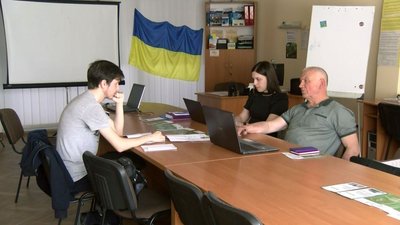 У Луцьку переселенці можуть отримати безплатну юридичну консультацію. Як саме