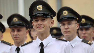 Юнаки завершили навчання Юнаки завершили навчання