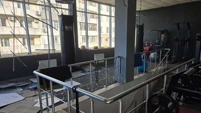 Обстріли Запоріжжя 11 жовтня, ситуація на фронті, армія РФ, атаки окупантів